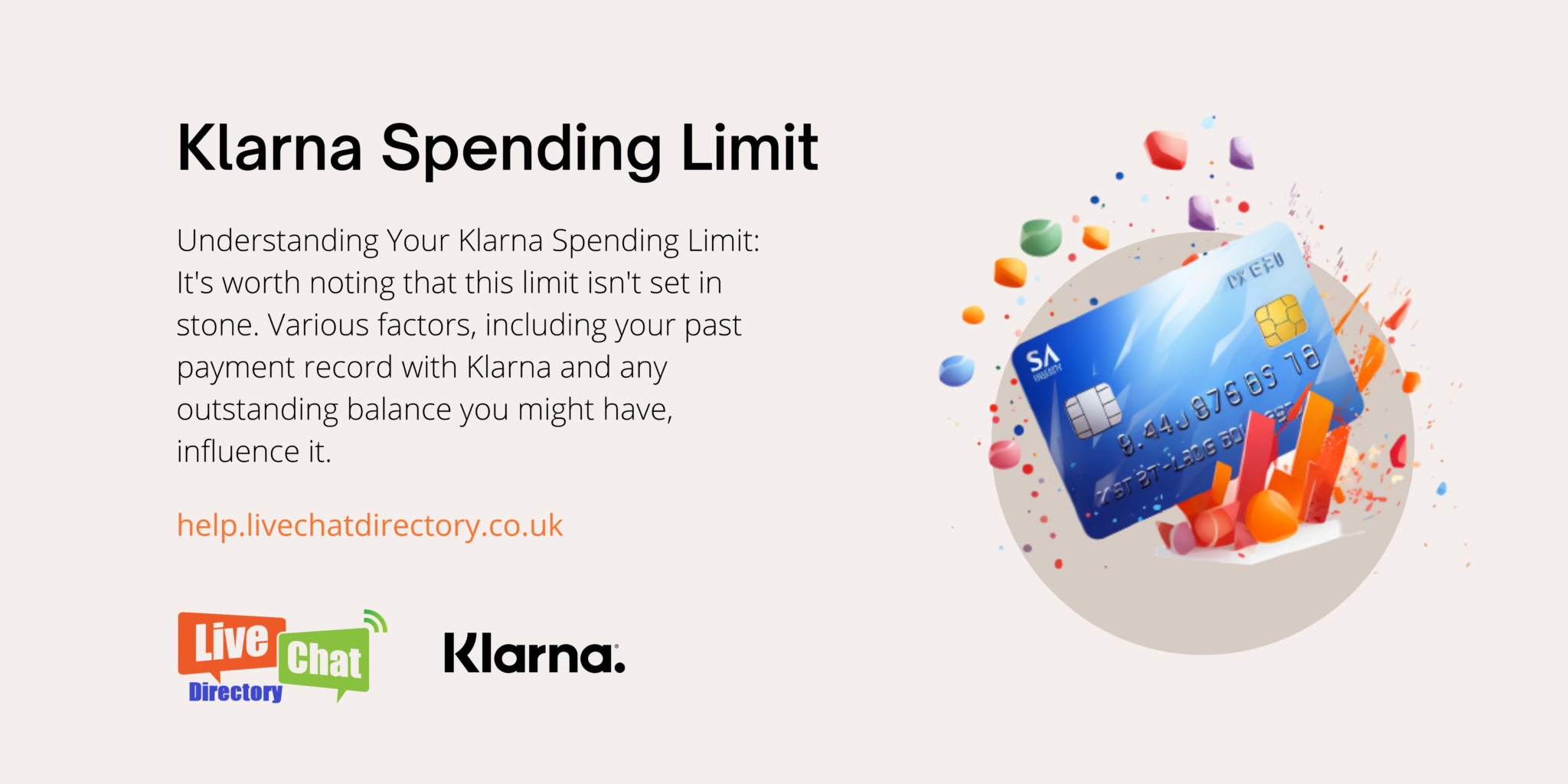 Understanding Your Klarna Spending Limit Live Chat Directory
