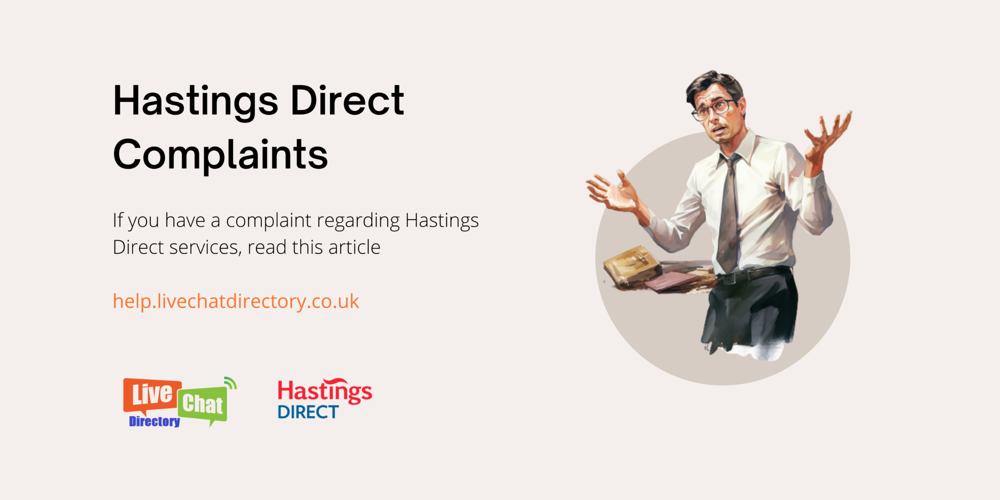 How to Complain to Hastings Direct? Live Chat Directory