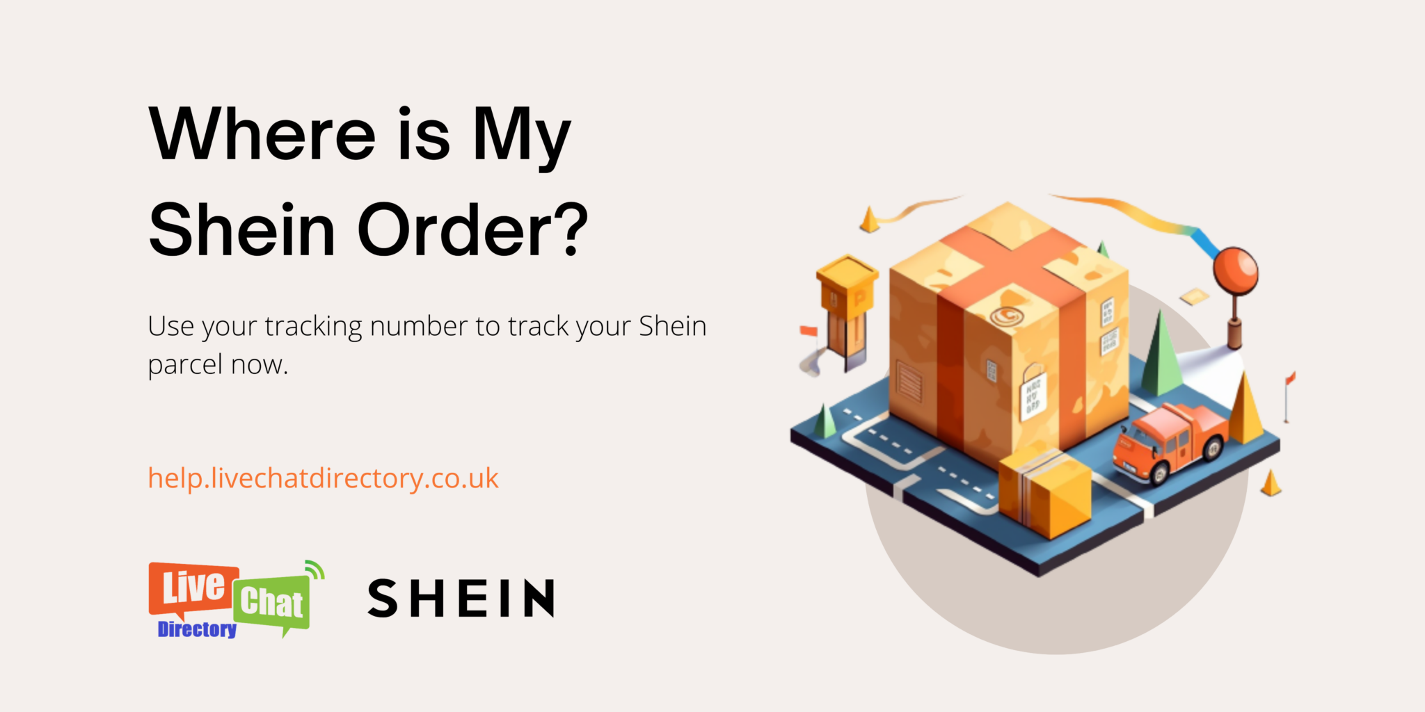 Shein Tracking Where Is My Order? Live Chat Directory